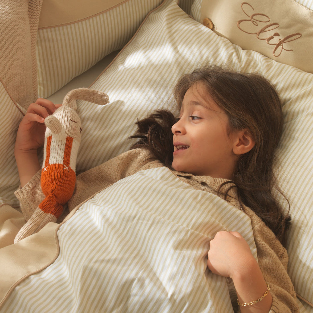 Sadece Bir Uyku Seti Değil: Boutique Serisi Neden Farklı? - JOYFUL KIDS