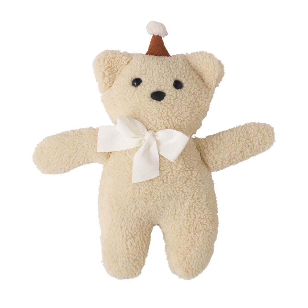 Bruno Uyku Arkadaşı | Teddy Serisi El Yapımı Ayı | Boutique | Joyful Kids | Uyku Arkadaşı - Joyful Kids