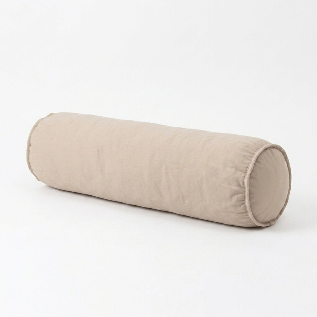Daisy Silindir Yastık | Boutique 60x15 Bebek Kenar Yastığı | Joyful Kids | Bebek Yastığı - Joyful Kids