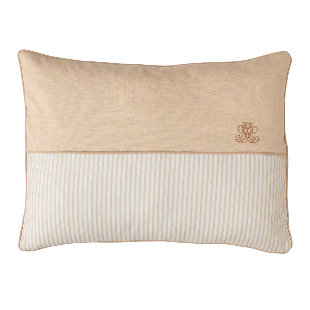 Harmony Nakış Detaylı Dekoratif Yastık | 45x35 Boutique Biye | Joyful Kids | Dekoratif Yastık - Joyful Kids
