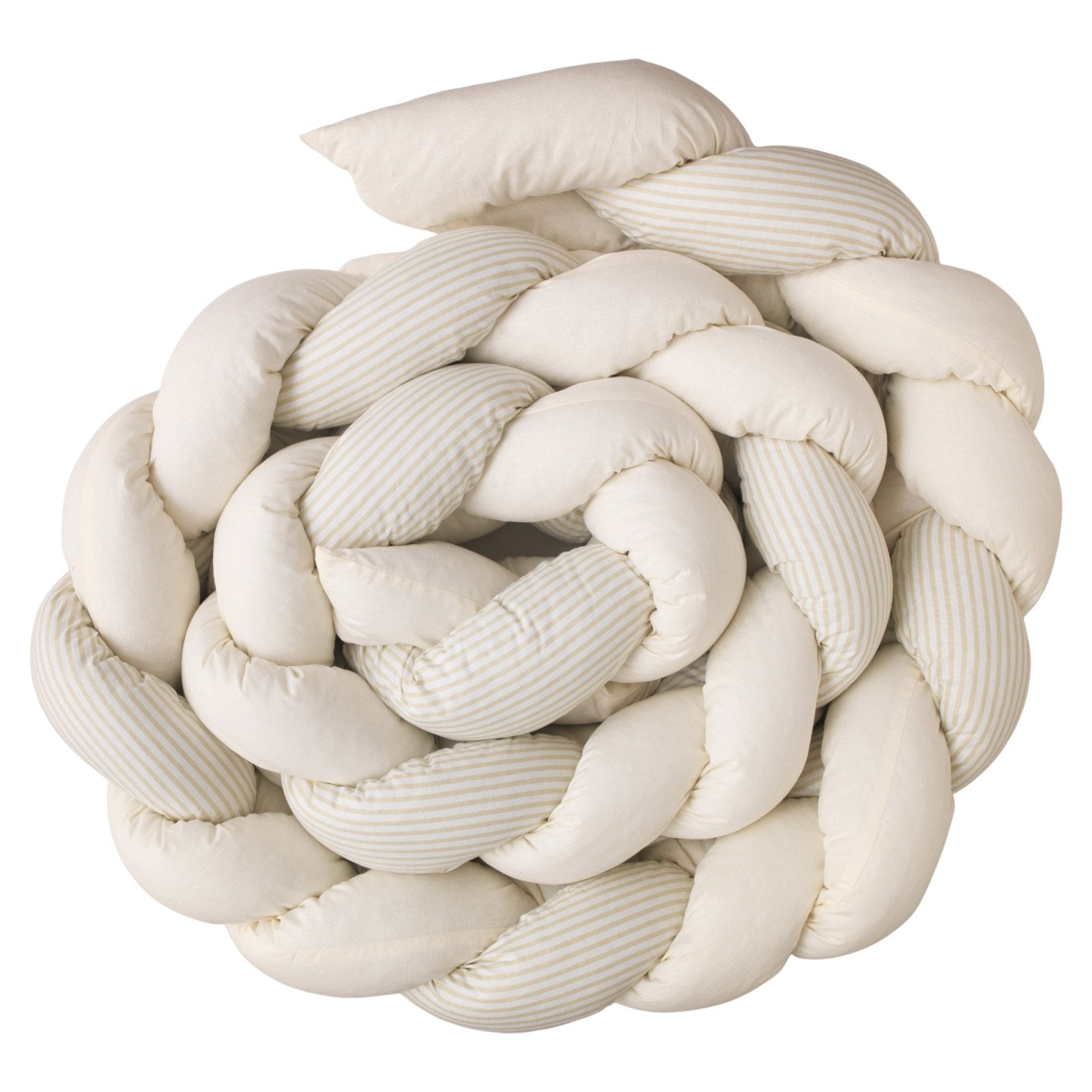 Harmony Örgü Kenar Koruma | Boutique Pastel | 270–360 cm | Joyful Kids | Bebek Kenar Koruma - Joyful Kids