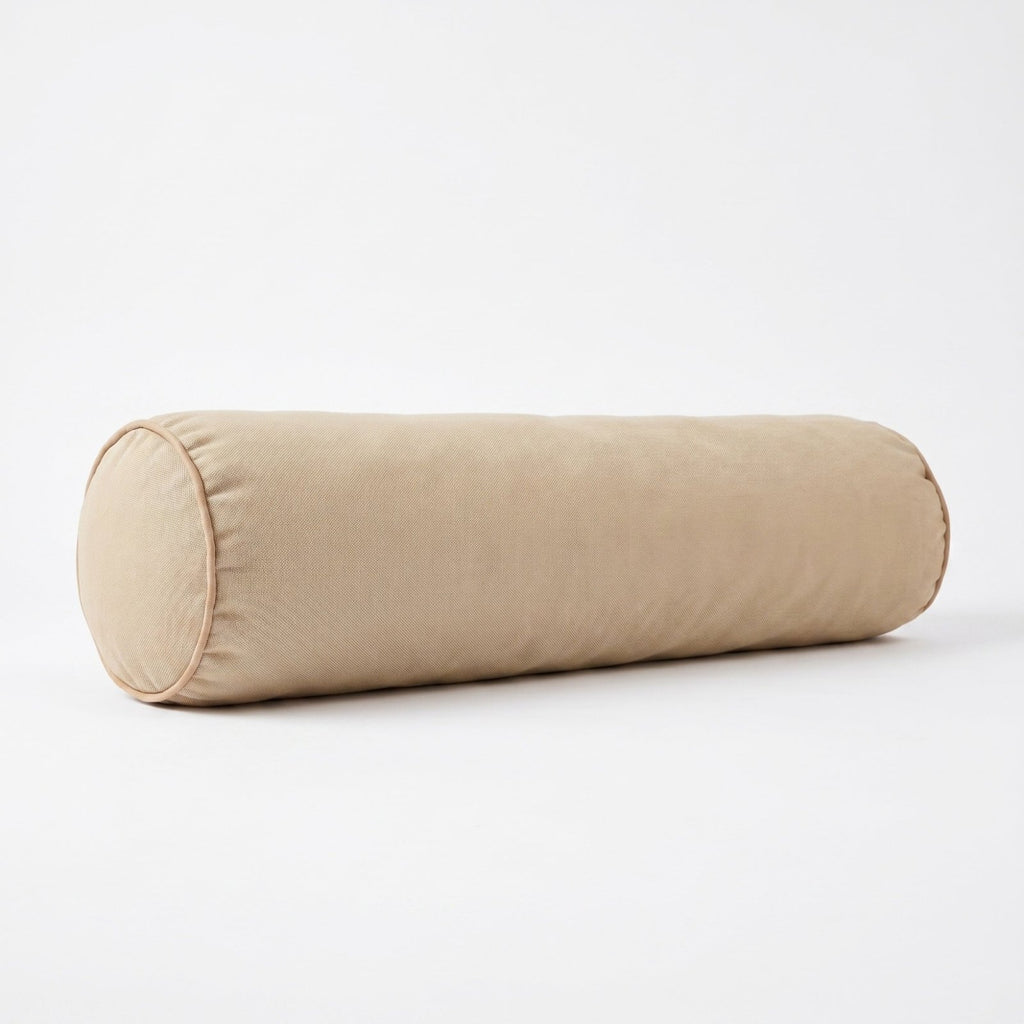 Harmony Silindir Yastık | Boutique Duck Kumaş 60x15 | Joyful Kids | Bebek Yastığı - Joyful Kids