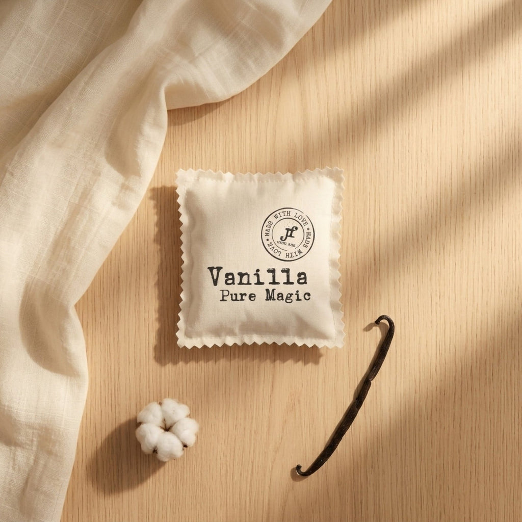 Vanilla Pure Magic Lavanta Keseciği | El Yapımı | Doğal Vanilya Aroması | Joyful Kids | Aksesuar / Hediye - Joyful Kids