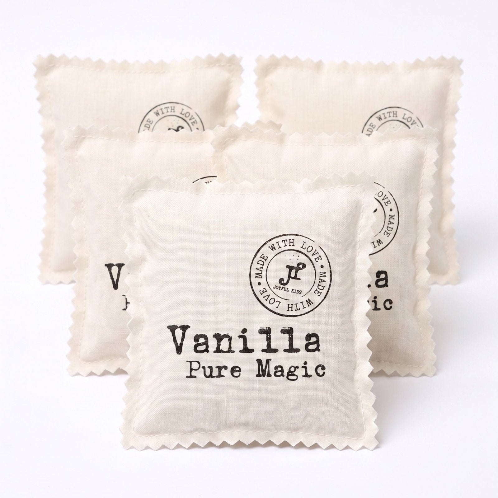 Vanilla Pure Magic Lavanta Keseciği | El Yapımı | Doğal Vanilya Aroması | Joyful Kids | Aksesuar / Hediye - Joyful Kids