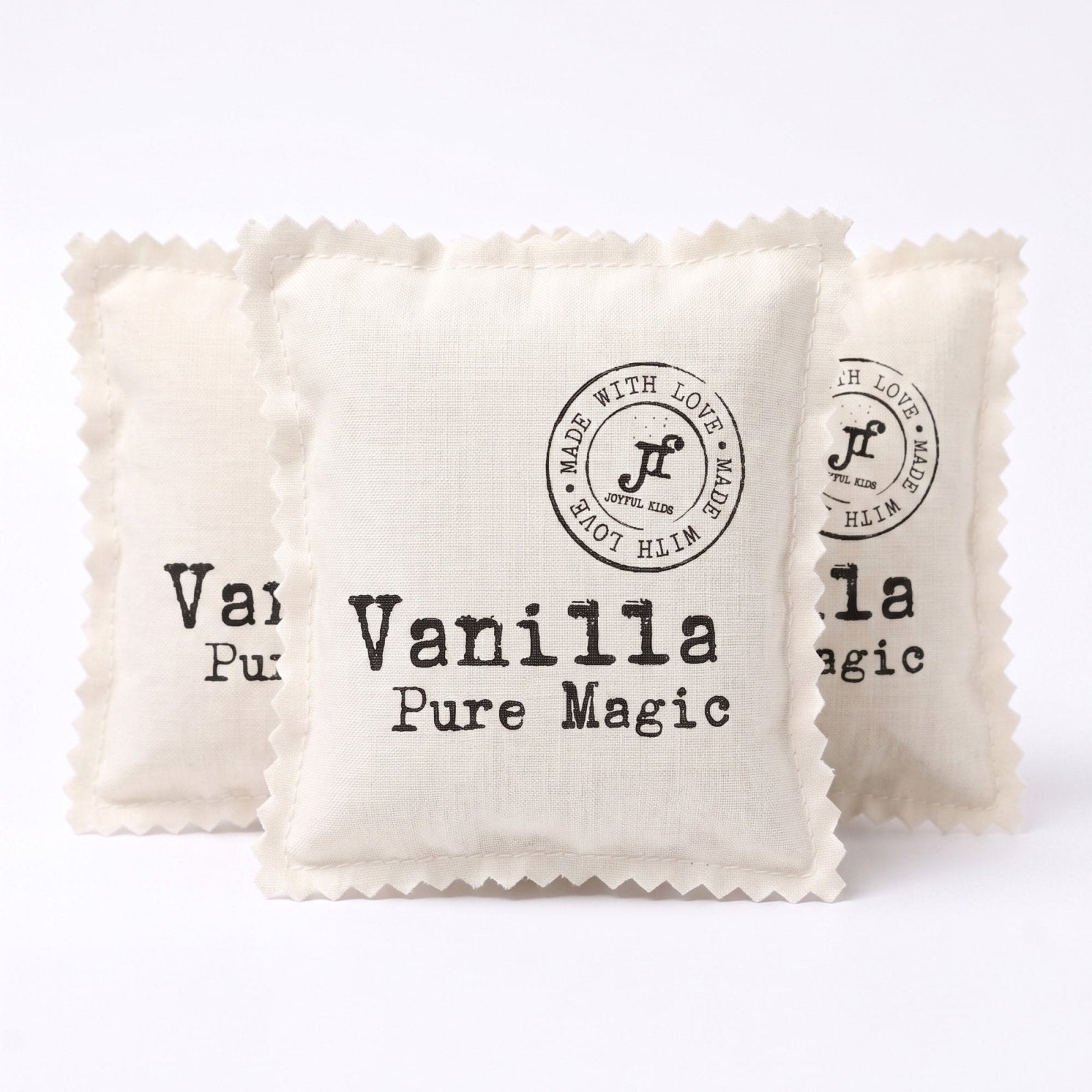 Vanilla Pure Magic Lavanta Keseciği | El Yapımı | Doğal Vanilya Aroması | Joyful Kids | Aksesuar / Hediye - Joyful Kids