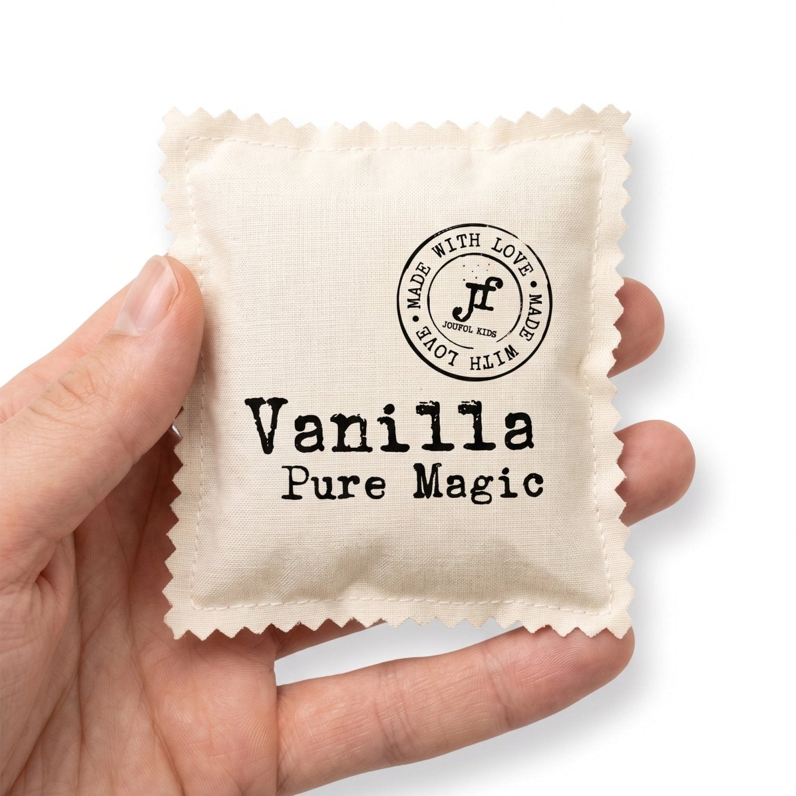 Vanilla Pure Magic Lavanta Keseciği | El Yapımı | Doğal Vanilya Aroması | Joyful Kids | Aksesuar / Hediye - Joyful Kids