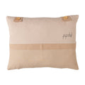 Misty Brown Meow Baskılı Yastık | 45x35 Boutique Dekoratif | Joyful Kids | Dekoratif Yastık - Joyful Kids