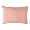 Misty Pink Baş Yastığı | Boutique Ponpon Detay 50x70 | Bebek Yastığı | Joyful Kids | Bebek Yastığı - Joyful Kids