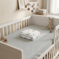 Puppy Müslin Bebek & Çocuk Nevresim Kılıfı