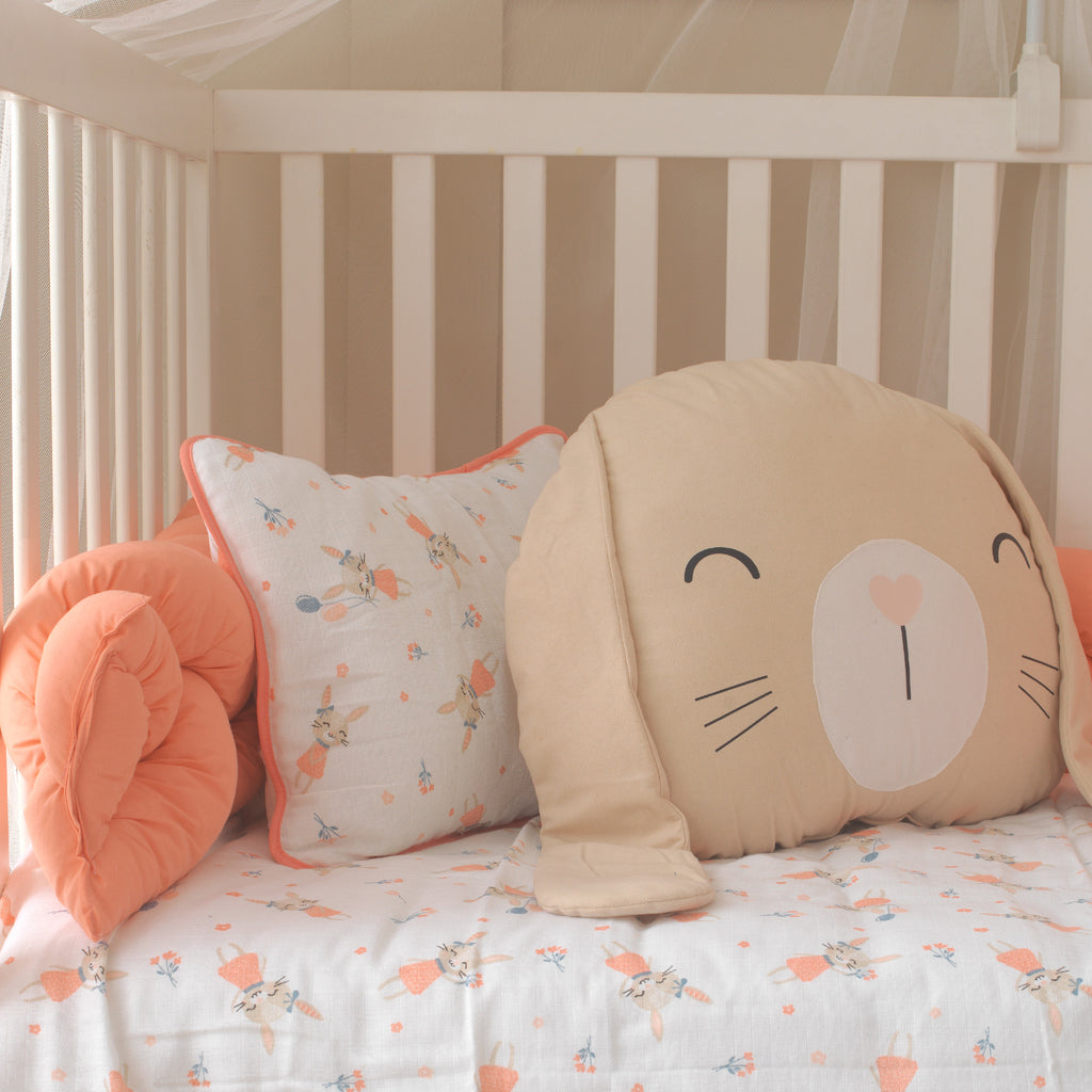 Joyful Kids atölyelerinde titizlikle hazırlanan el işçiliği Rabbit serisi içeriği.