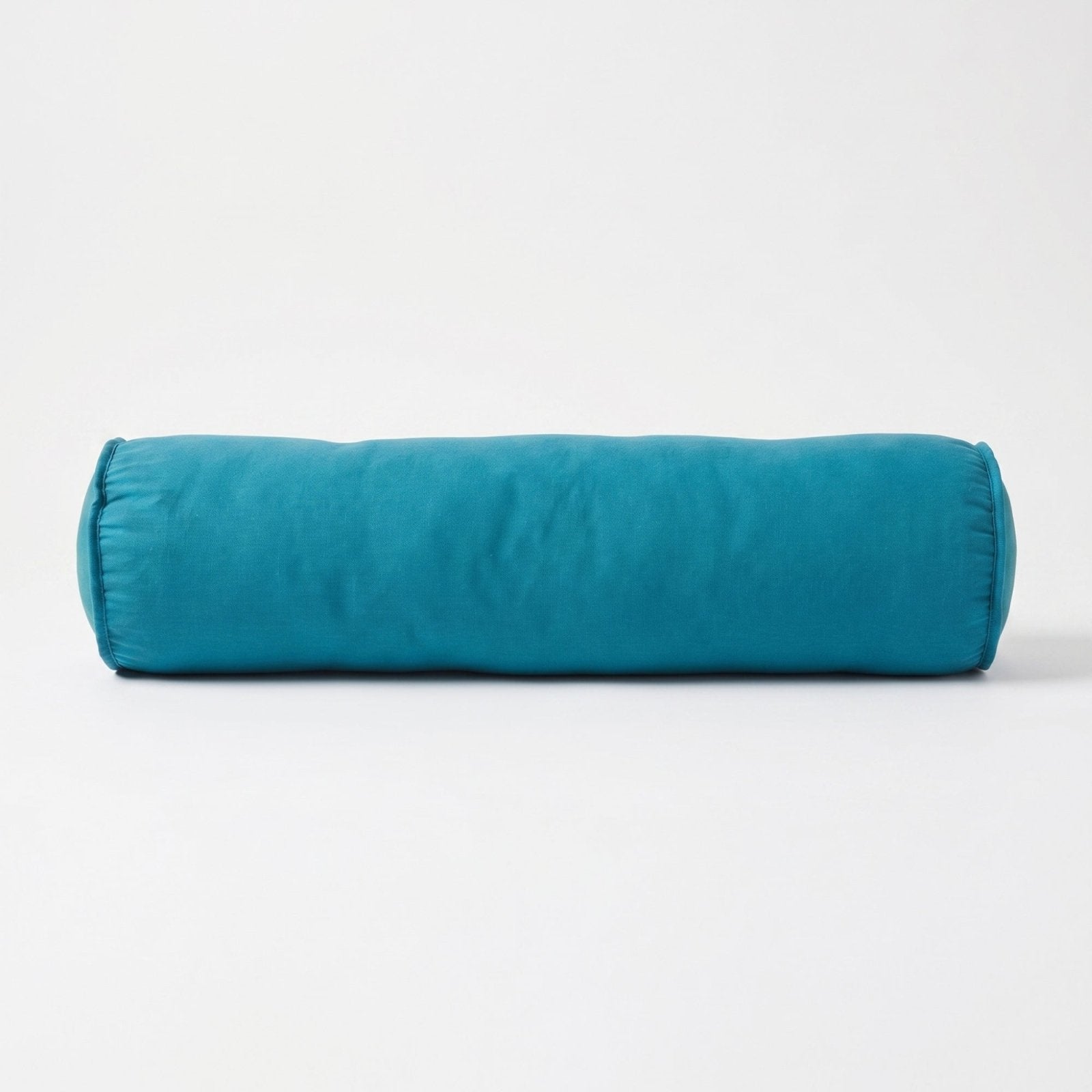 Silindir Bebek Yatak Kenar Koruma | Mavi | %100 Pamuk | Antialerjik | Joyful Kids | Bebek Kenar Koruma - Joyful Kids