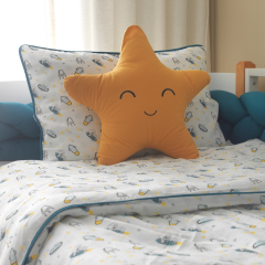 Yıldız Uyku Arkadaşı– Pamuksu Yüzey, Space Serisi, Bebek ve Çocuk Odası için