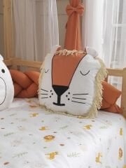 Safari Örgü Montessori Uyku Seti