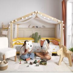Safari Katkat Montessori Uyku Seti