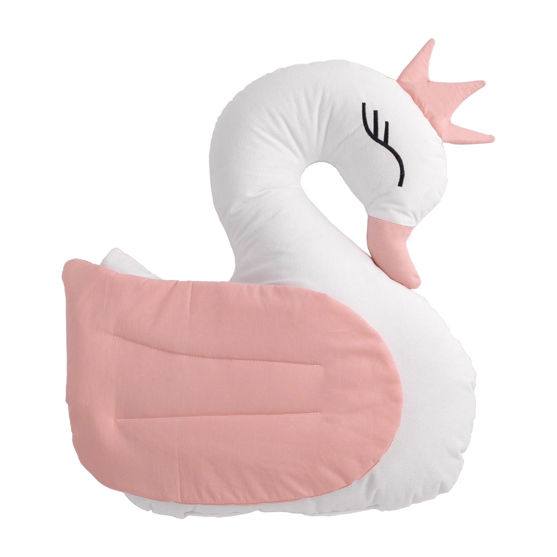 Flowers Kuğu Yastık (Sağ)